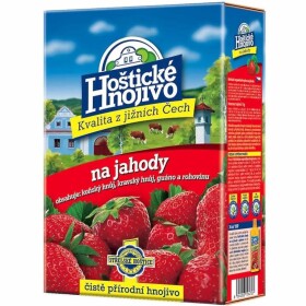 Hoštické hnojivo na jahody 1 kg