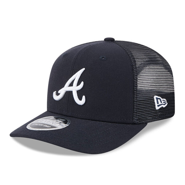 Pánská kšiltovka Atlanta Braves MLB NEW ERA 970SS SP26