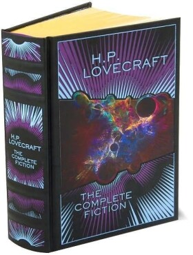 Complete Fiction, The: Howard Phillips Lovecraft