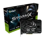 PALIT GeForce RTX 4060 Storm X 8GB / 1830 - 2460 MHz / 8GB GDDR6 / 128-bit / 1x HDMI + 3x DP / 115W (8) (NE64060019P1-1070F)