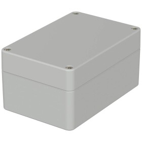 Bopla EUROMAS T 216 03216000 Průmyslová skříň 120 x 80 x 60 ABS šedobílá (RAL 7035) 1 ks