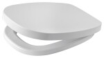 CERSANIT - WC SEDÁTKO FACILE DUROPLAST (01) ANTIB K98-0117
