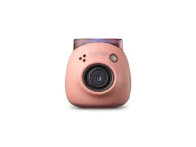 Fujifilm Instax PAL růžová / Digitální fotoaparát / 2560 x 1920 / CMOS / microSD / Bluetooth (16812558)