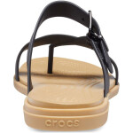 Žabky Crocs Tulum Toe Post W 206108 00W dámské 41-42