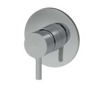 PAFFONI - Light Sprchová baterie pod omítku s tělesem, chrom LIG011CR