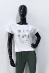 MEADOW BLOUSE černá 36