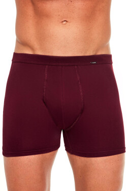 Pánské boxerky model 17606680 220 claret M - Cornette