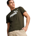 Puma Essential Logo Tee 586667 11 pánské tričko