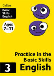 Collins Practice in the Basic Skills - English Book 3 - Collins KS2
