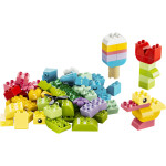 LEGO LEGO® DUPLO® 10479 Barevný kreativní box s kostkami