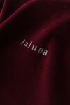 Svetr LaLupa LA084 Maroon