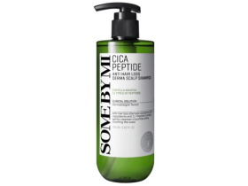 SOME BY MI Cica Peptide Derma Scalp šampon 285 ml