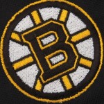 Antigua Pánské Tričko Boston Bruins Pique Xtra-Lite Polo Velikost: S