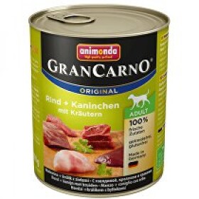 Animonda GRANCARNO ADULT 800g