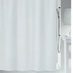 Spirella MAYA sprchový závěs 180 x 180 cm bílý / polyester (7610583105592)