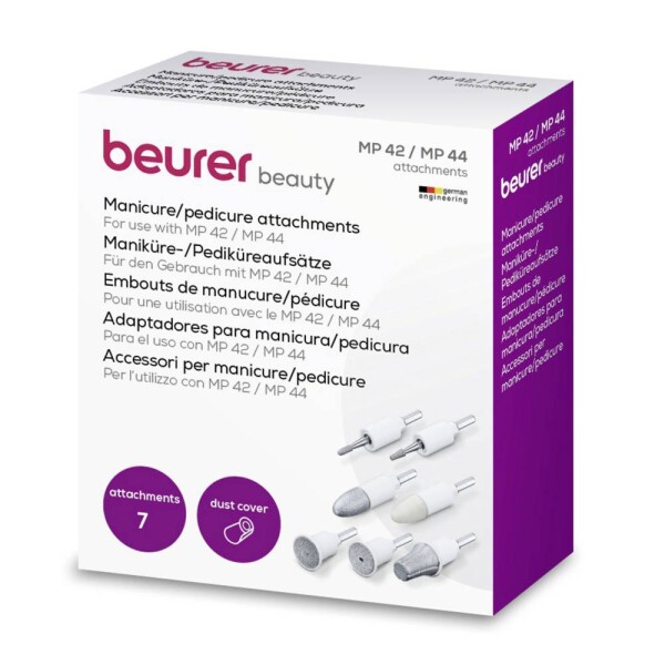 Beurer MP 42/44 Set sada pro manikúru a pedikúru