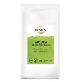 PROBIO mouka ze žlutého hrachu 450g BIO