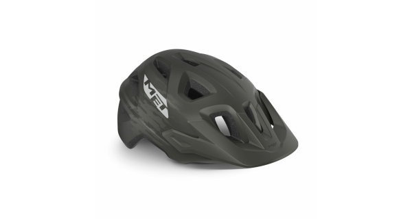 MTB helma MET Echo MIPS titanium METalická matná