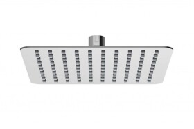 RAVAK - Chrome Hlavová sprcha 982.01 Slim, průměr 20 cm, chrom X07P334