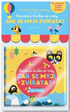 Jak se myjí zvířata?