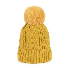 Hat Yellow OS Art of polo