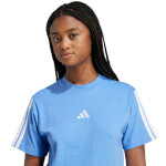 Tričko adidas Essentials 3-Stripes Cotton W JV7361 m