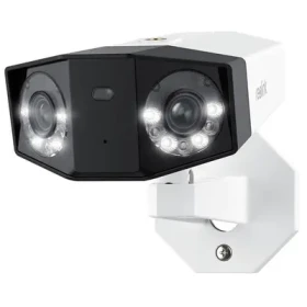 Rozbaleno - Reolink Duo 2 PoE / Venkovní IP kamera / 4608 x 1728 / IP66 / mikrofon repro / IR / PoE / rozbaleno (6975253983384.rozbaleno)