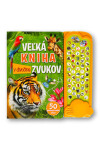 Veľká kniha zvukov divočine