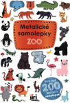 Metalické samolepky ZOO - neznámý