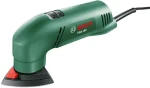 BOSCH Delta PDA 180 / oscilační bruska / 180W / průměr 92 mm / max. otáčky 18400-min (0.603.339.003)