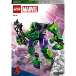 LEGO® Marvel 76241 Hulk robotickém brnění