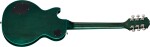 Epiphone Les Paul Custom Widow Peacock