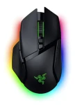 Razer Basilisk V3 Pro 35K černá / Bezdrátová herní myš / HyperScroll / 35000 DPI / 11 tlačítek / RF/BT/USB-A (RZ01-05240100-R3G1)