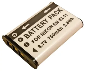 TRX Li-60B 750 mAh / Baterie / pro Olympus / Li-Ion / neoriginální (TRX-Li-60B)