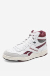 Sportovní obuv Reebok BB 4000 II MID 100033844 W Přírodní kůže (useň)/-Se syntetickým materiálem,Materiál/-Velice kvalitní materiál