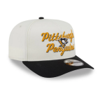 Pánská kšiltovka Pittsburgh Penguins NHL NEW ERA 950AF Chainstitch