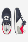 Sneakersy Beverly Hills Polo Club LH2211190(IV)CH Textilní