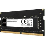 Lexar DDR4 16GB 3200MHz / SODIMM / DDR4 / CL22 / 1.2V (LD4AS016G-B3200GSST)