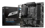 MSI PRO B760M-A WIFI DDR4