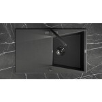 Kuchinox - Grenada - dřez 1-kom s odkapávačem SBG_711T