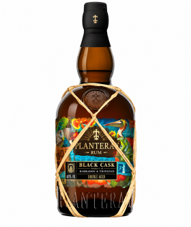 Planteray Black Cask 2026 0,7L, 40%