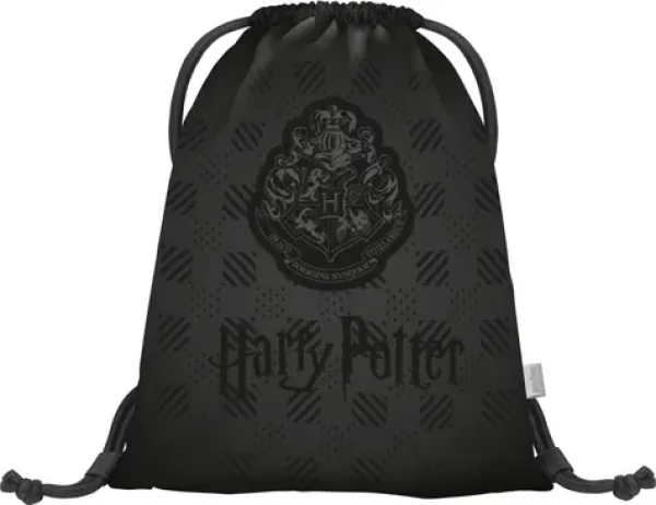 BAAGL Sáček Harry Potter Bradavice černý (A-34503)