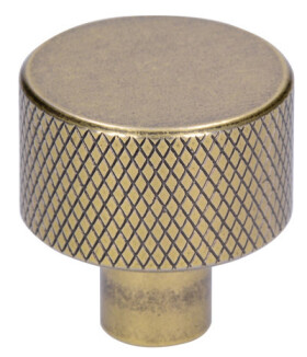 Siro Nábytková knopka 2464 starozlatá (S12302)