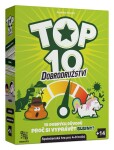 TOP 10: Dobrodružství