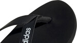 Pánské žabky EEZAY Flip Flop EG2042 Černá s potiskem - Adidas černá 38