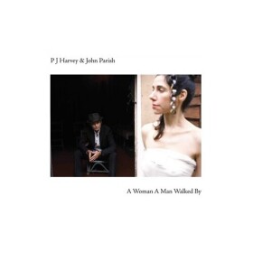 A Woman A Man Walked By - PJ Harvey