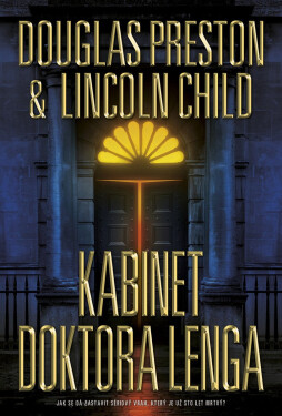 Kabinet doktora Lenga - Lincoln Child