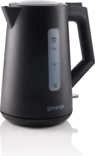 Gorenje K17OPB černá / Rychlovarná konvice / 2200 W / 1.7 l (K17OPB)