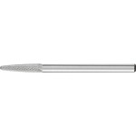 PFERD 21214183 frézovací kolík tvrdokov Špičatý kužel Délka 41 mm Vnější Ø 3 mm Pracovní délka 11 mm Ø hřídele 3 mm 1 ks