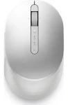 Dell MS7421W stříbrná / Bezdrátová optická myš / Bluetooth 5.0 / 7 tlačítek / dobíjecí baterie (MS7421W-SLV-EU)